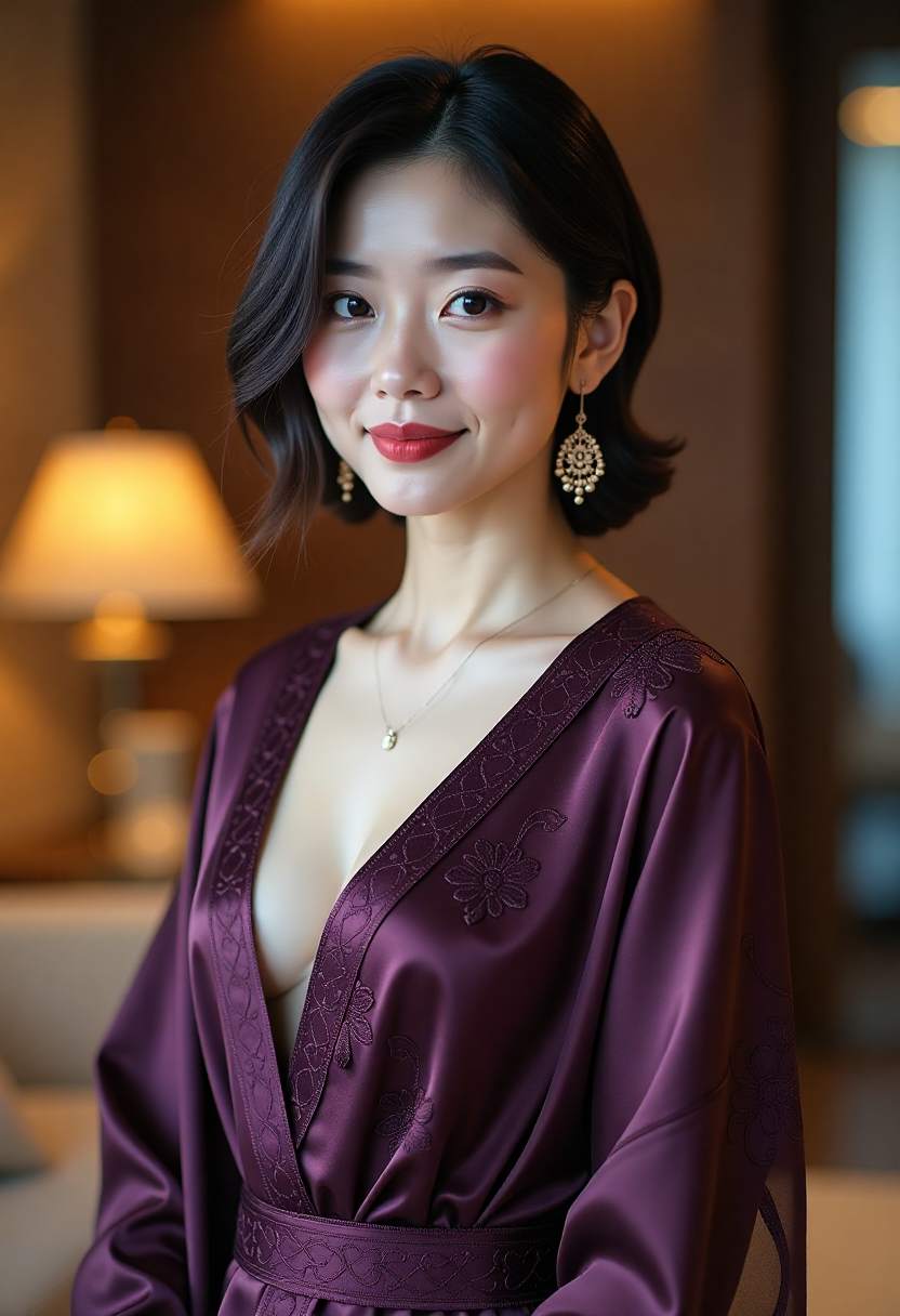 午后逆光下的街道与人物轮廓