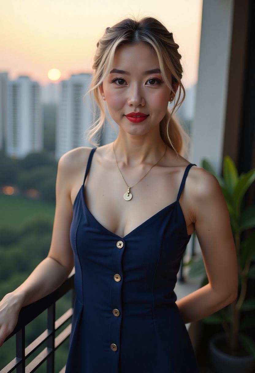沿街步行拍摄的手持运镜路线